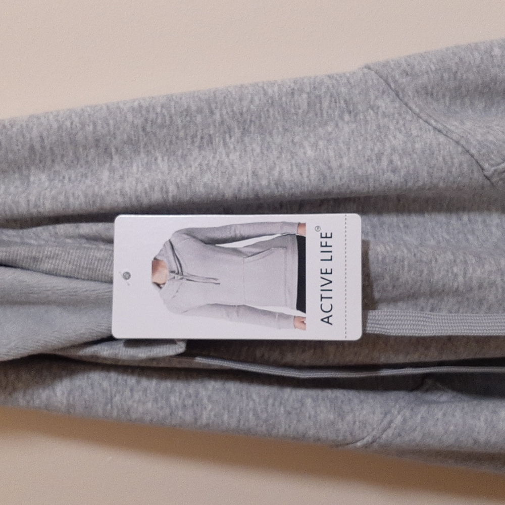 Zipless Hoodie